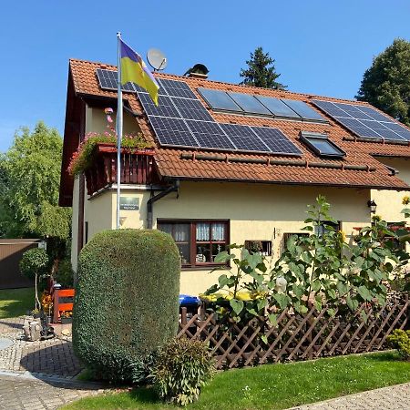 Ferienwohnung Heymann Bertsdorf-Hoernitz 외부 사진