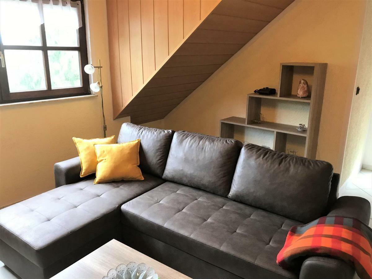 Ferienwohnung Heymann Bertsdorf-Hoernitz 외부 사진