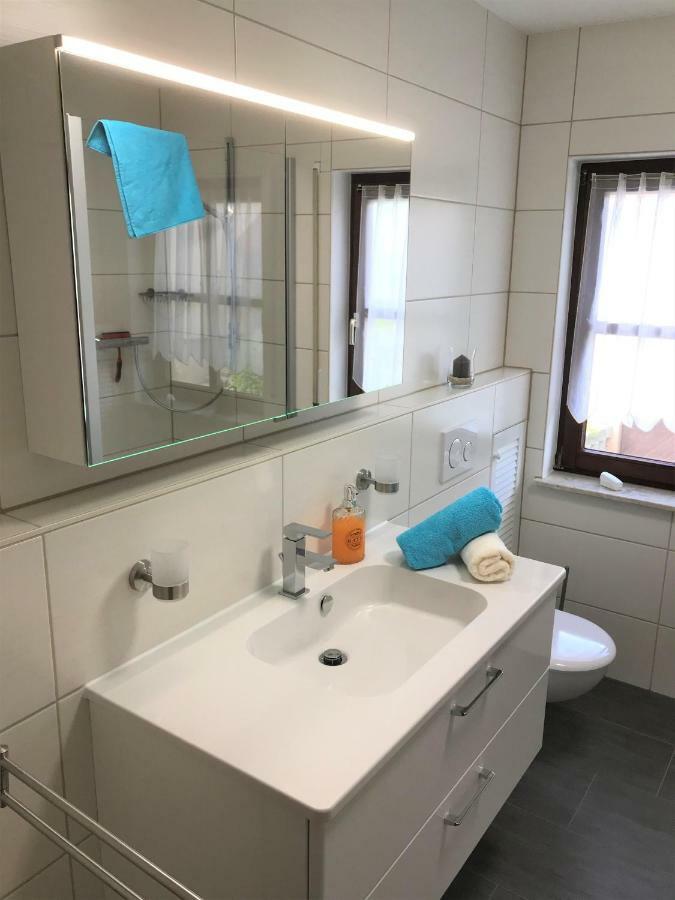 Ferienwohnung Heymann Bertsdorf-Hoernitz 외부 사진