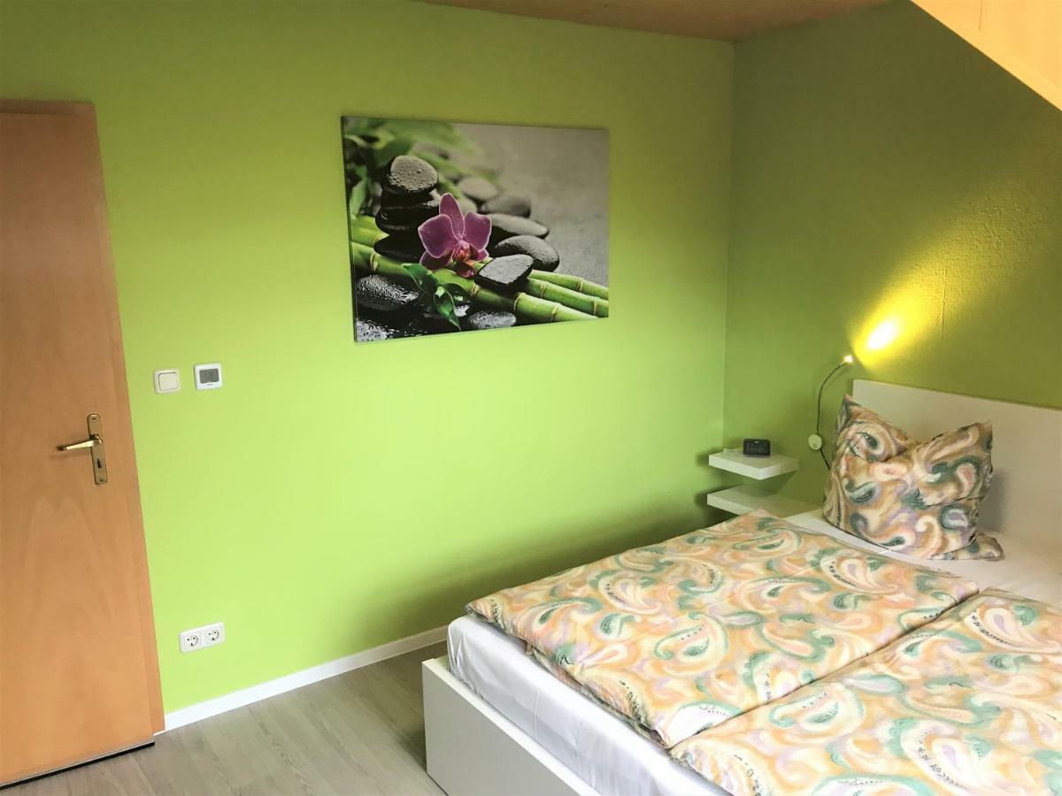 Ferienwohnung Heymann Bertsdorf-Hoernitz 외부 사진