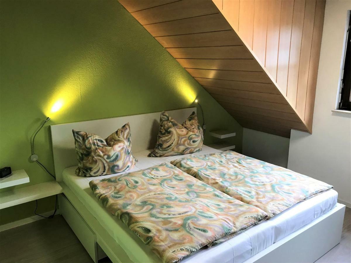 Ferienwohnung Heymann Bertsdorf-Hoernitz 외부 사진
