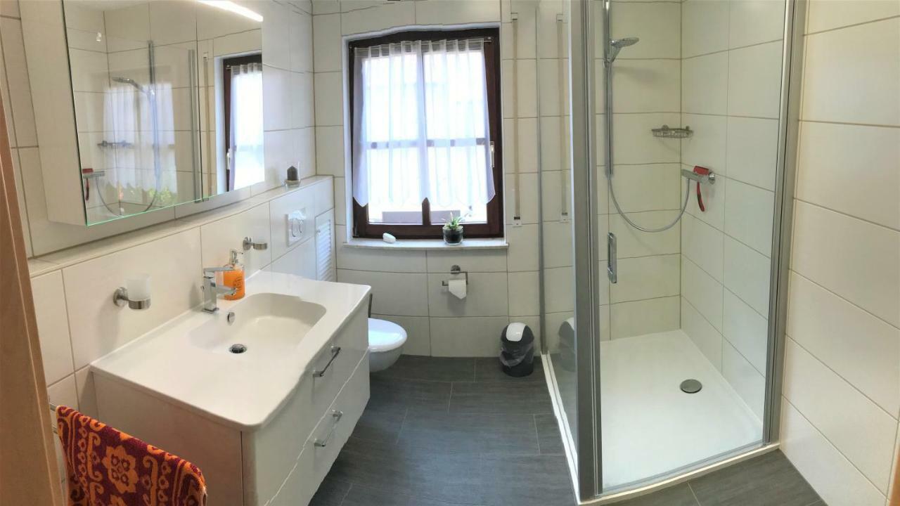 Ferienwohnung Heymann Bertsdorf-Hoernitz 외부 사진