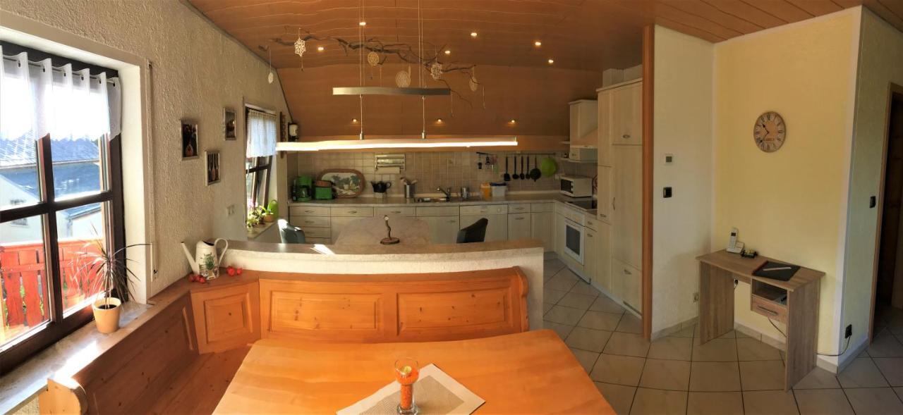 Ferienwohnung Heymann Bertsdorf-Hoernitz 외부 사진