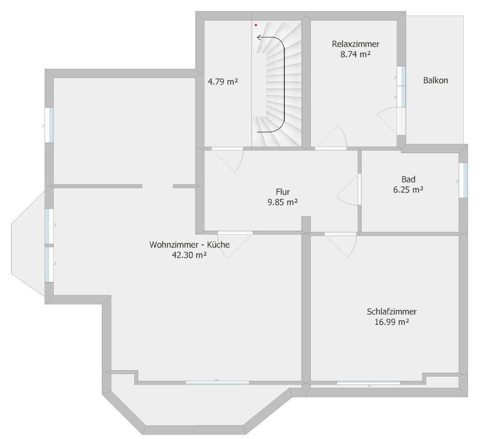 Ferienwohnung Heymann Bertsdorf-Hoernitz 외부 사진