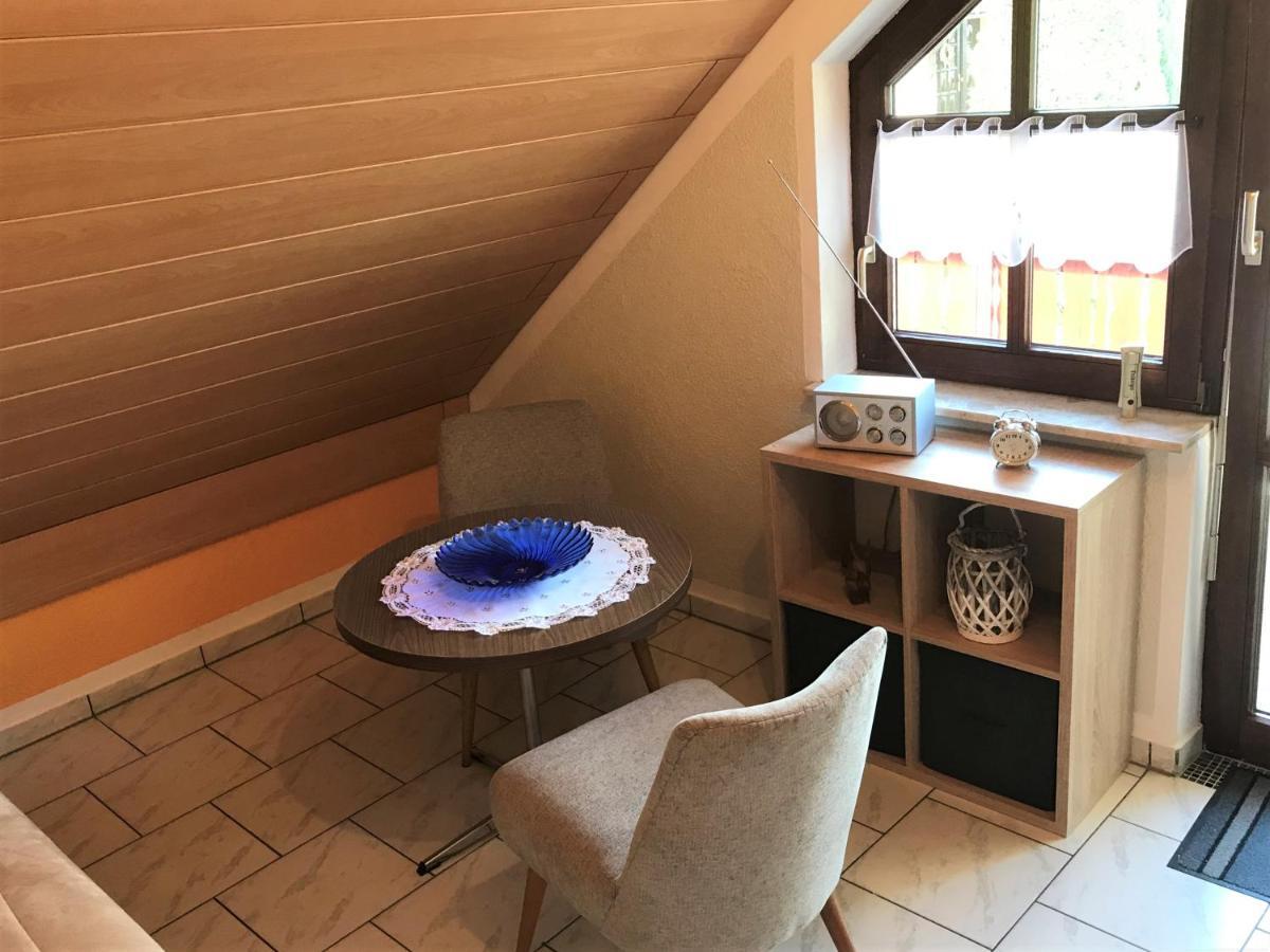 Ferienwohnung Heymann Bertsdorf-Hoernitz 외부 사진