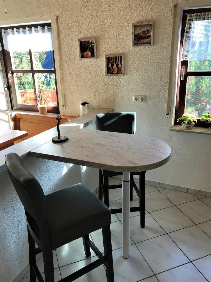 Ferienwohnung Heymann Bertsdorf-Hoernitz 외부 사진