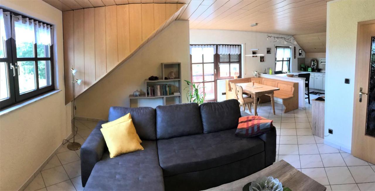 Ferienwohnung Heymann Bertsdorf-Hoernitz 외부 사진